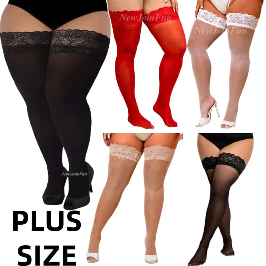 Women Shoes Xxl - NEWJOINFUN Sexy cuisse haute longue Ultra