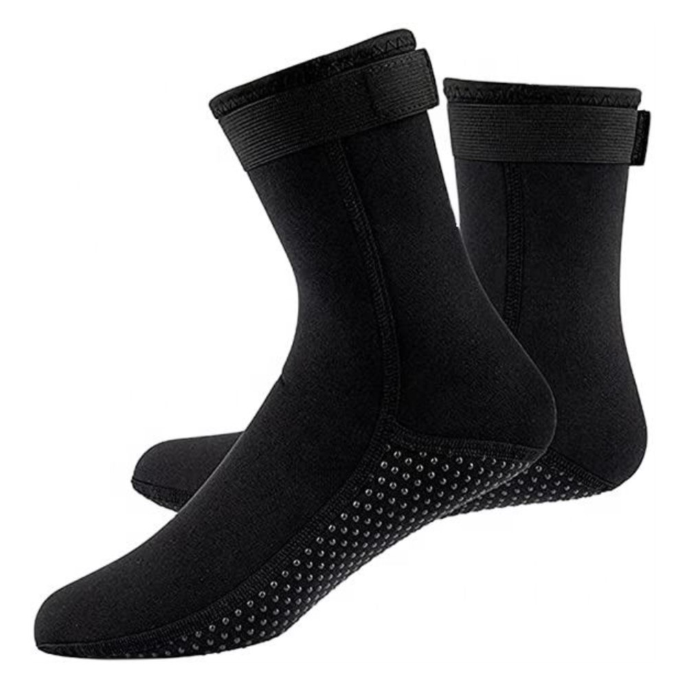 Women'S Shoes Neuropathy - Chaussettes de plongée en néoprène 5mm,