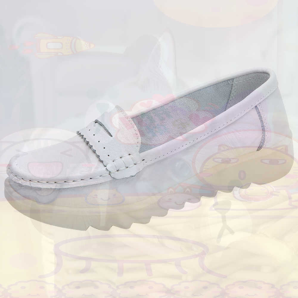 Women Shoes Types Name - Mocassin conduite baskets pour adolescents skateboard