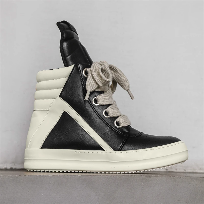 Women Shoes Size Chart - Baskets de luxe décontractées pour hommes,