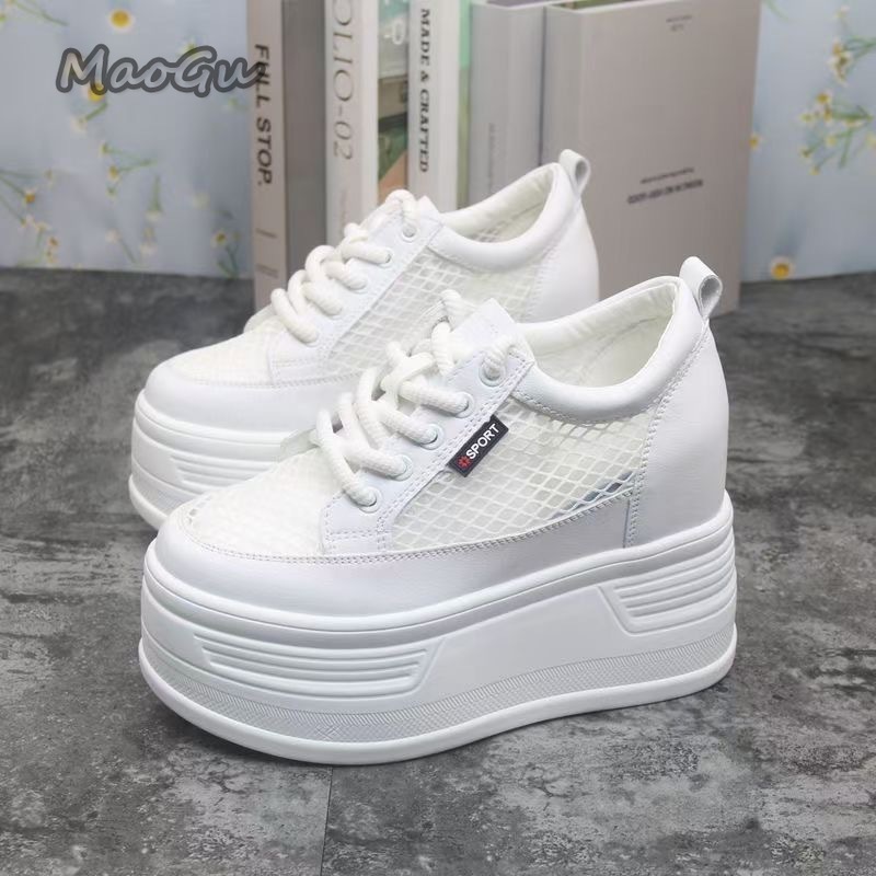 Women Shoes Store - Tenis De Mujer Baskets compensées en