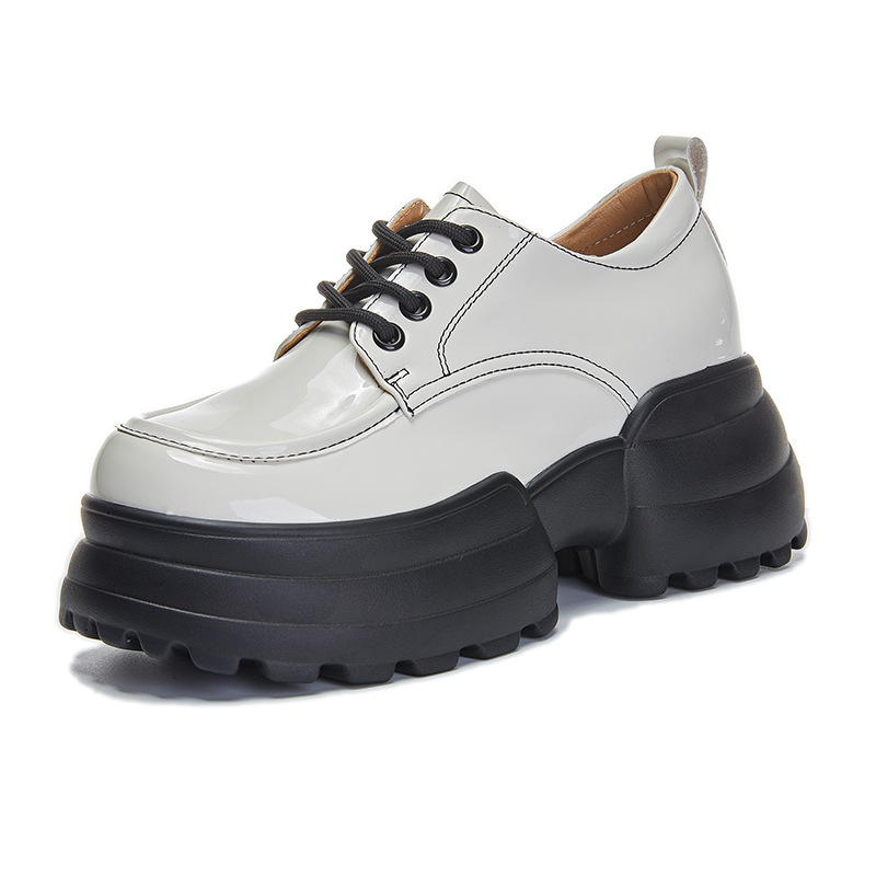 Women Shoes Japanese Brand - Escarpins synthétiques en cuir verni de
