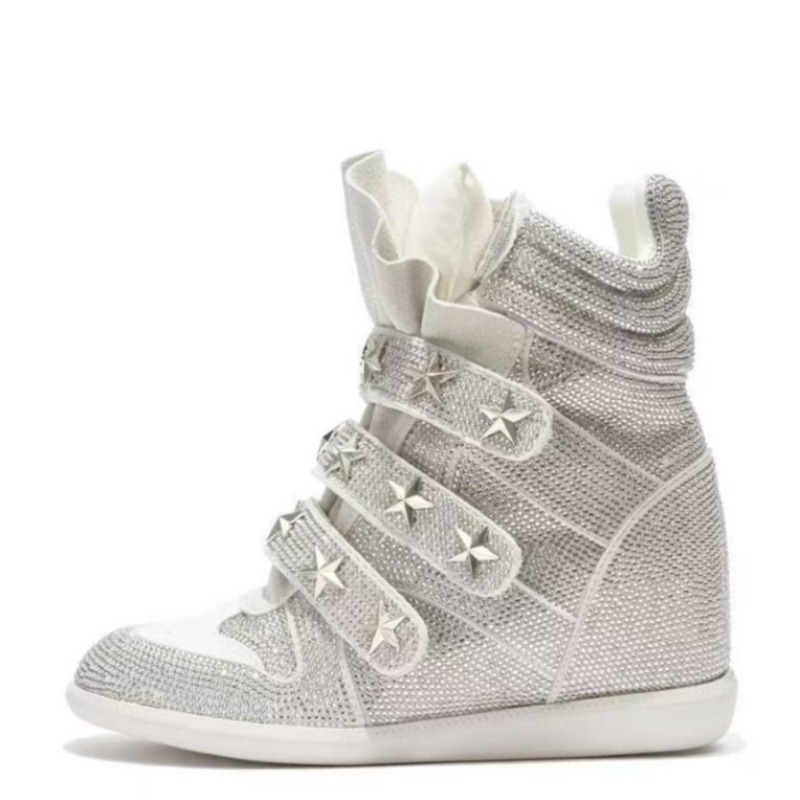 Women Shoes Size Chart - Chaussures de mode pour femmes, bottines