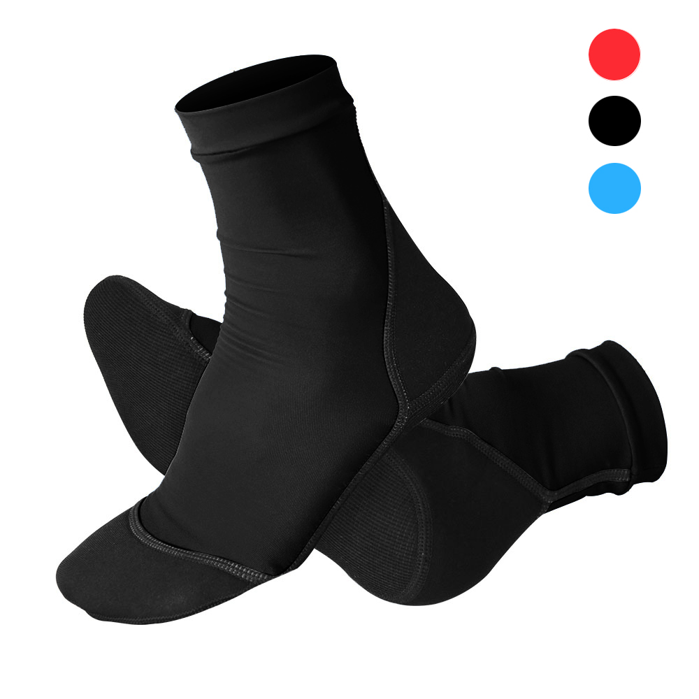 Women'S Shoes Neuropathy - Chaussettes à ailettes fines en néoprène,