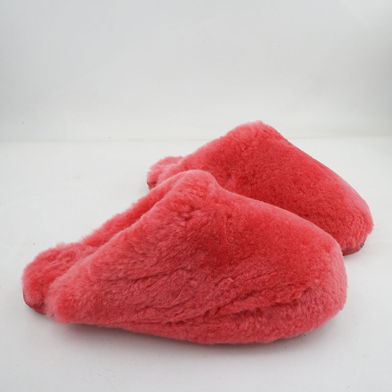 Women'S Shoes Naturalizer - 100% laine véritable fourrure naturelle maison