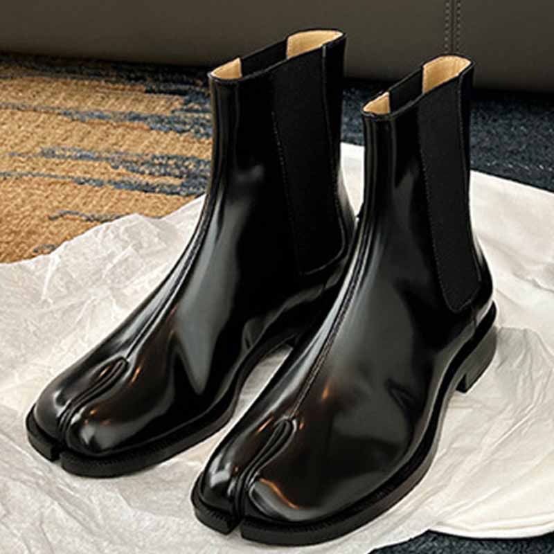 Women Shoes Japanese Brand - 2025 marque de luxe Designer Tabi