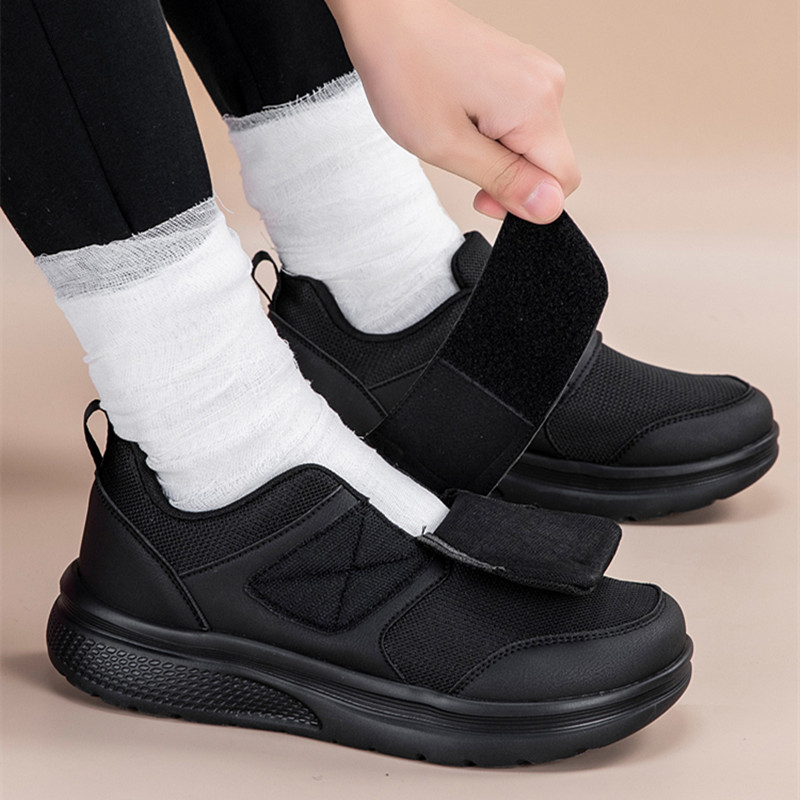 Women'S Shoes Big Feet - Nouvelles Chaussures Orthopédiques Unisexe pour Pieds