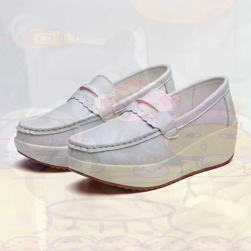 Women Shoes Types Name - Plataform hiver rose baskets Tennis femmes