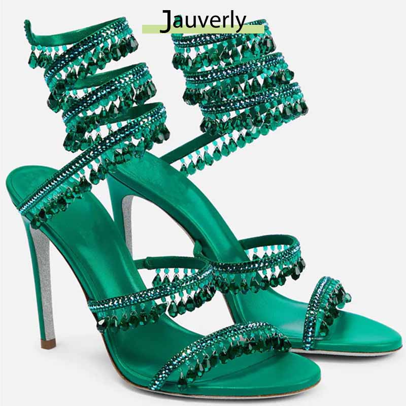Women'S Shoes Quality - Nouvelles sandales à talons hauts pour