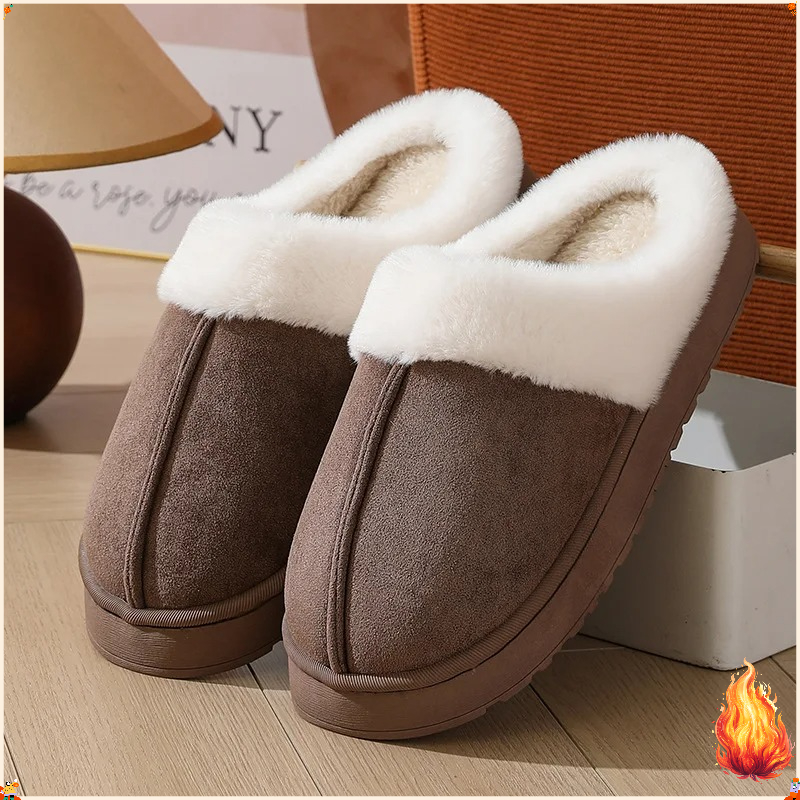 Women Shoes Store - Chaussons en peluche unisexe 2026 en
