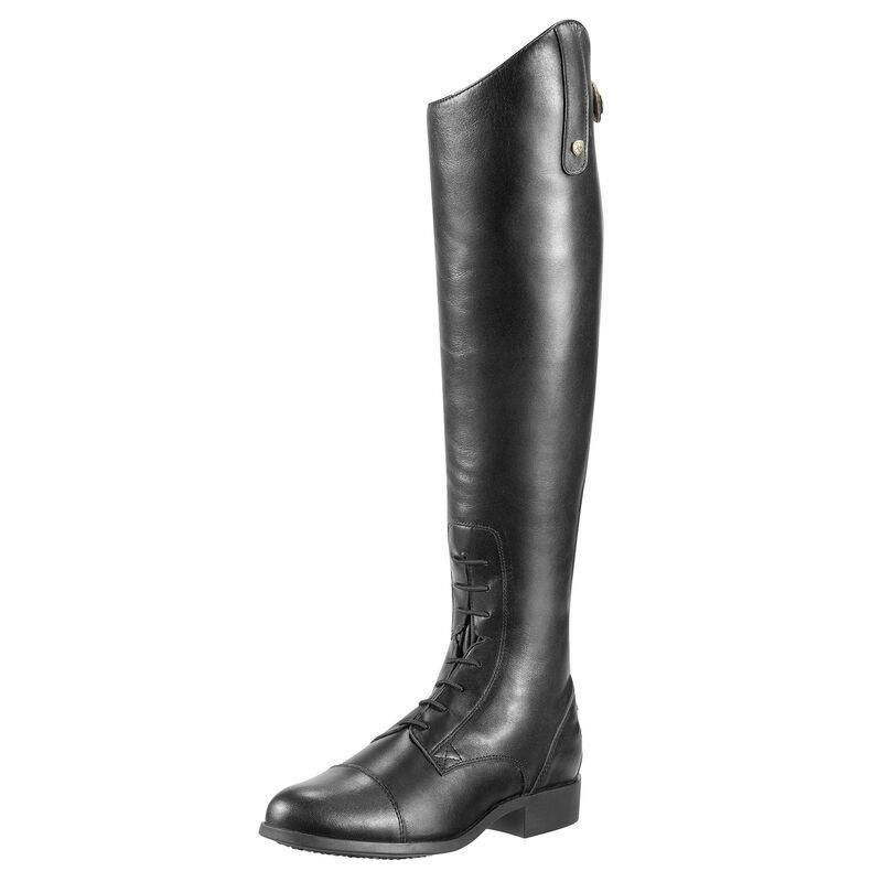 High Knee Heel Boots - Bottes hautes pour femmes, antidérapantes, résistantes
