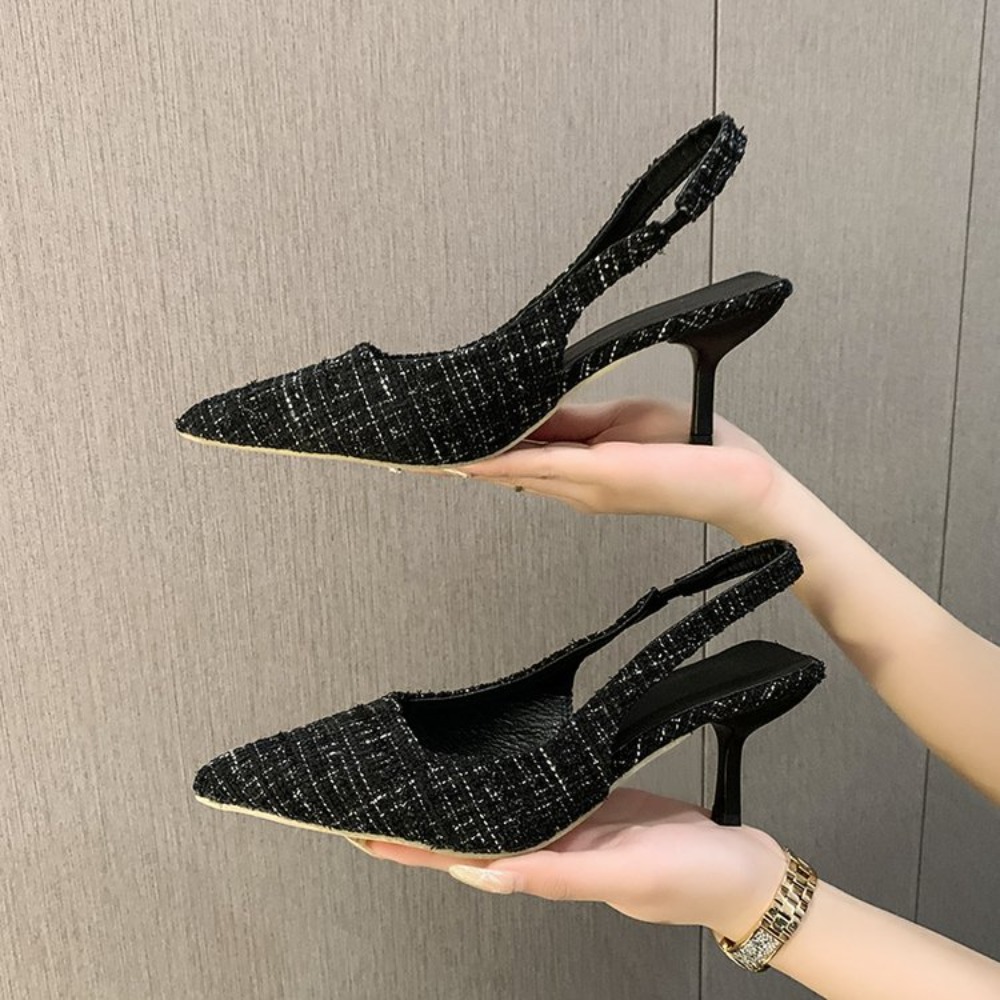 Women'S Shoes Quality - Élégantes Sandales à Talons Hauts pour