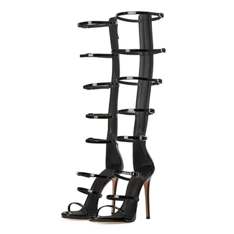 Knee High Boots Women - Nouvelles Bottes d'été pour femmes 2026