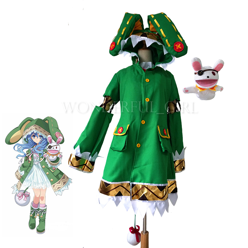 Women Shoes Xxl - Costume de Cosplay Yoshino Date A