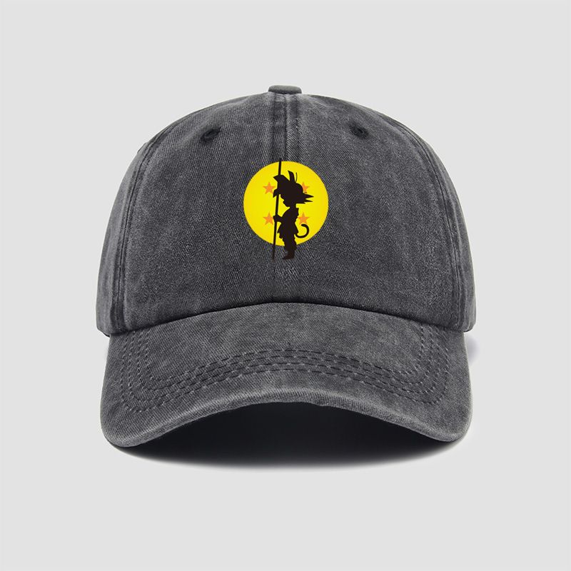 Women Shoes Japanese Brand - Casquette de baseball Dragon Ball Sun