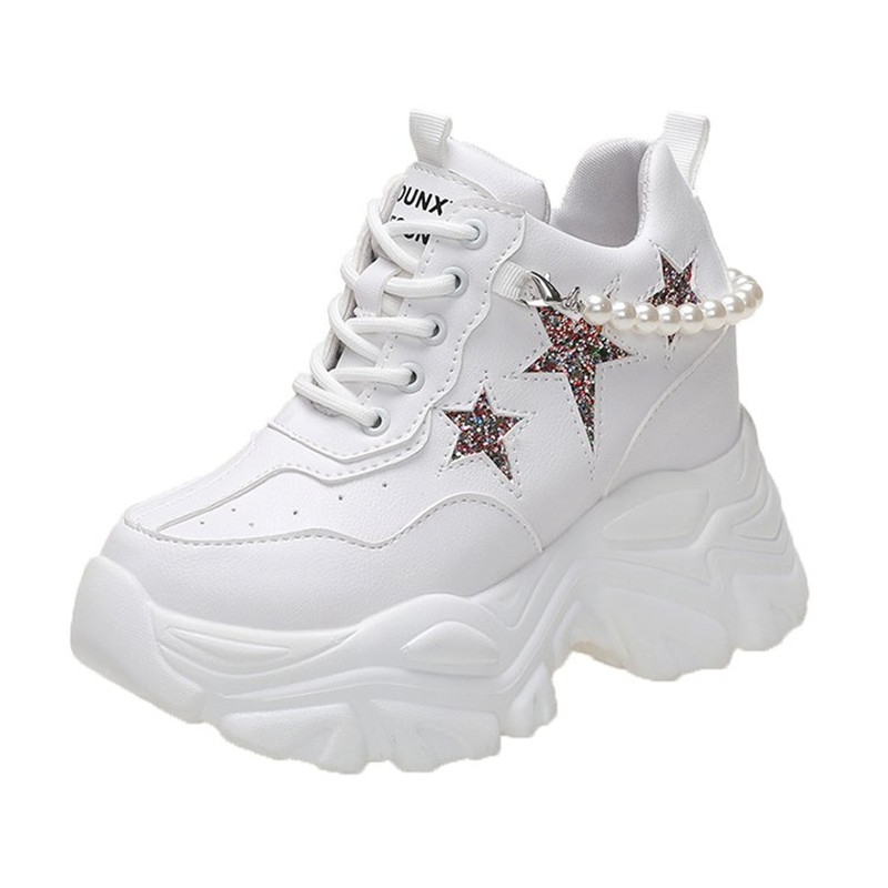 Women Shoes Store - Haute qualité haute plate-forme chaussures femme