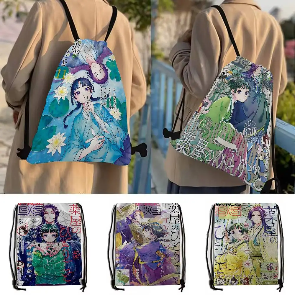 Women'S Shoes Back To School - The Apothecary Diaries Anime sac à