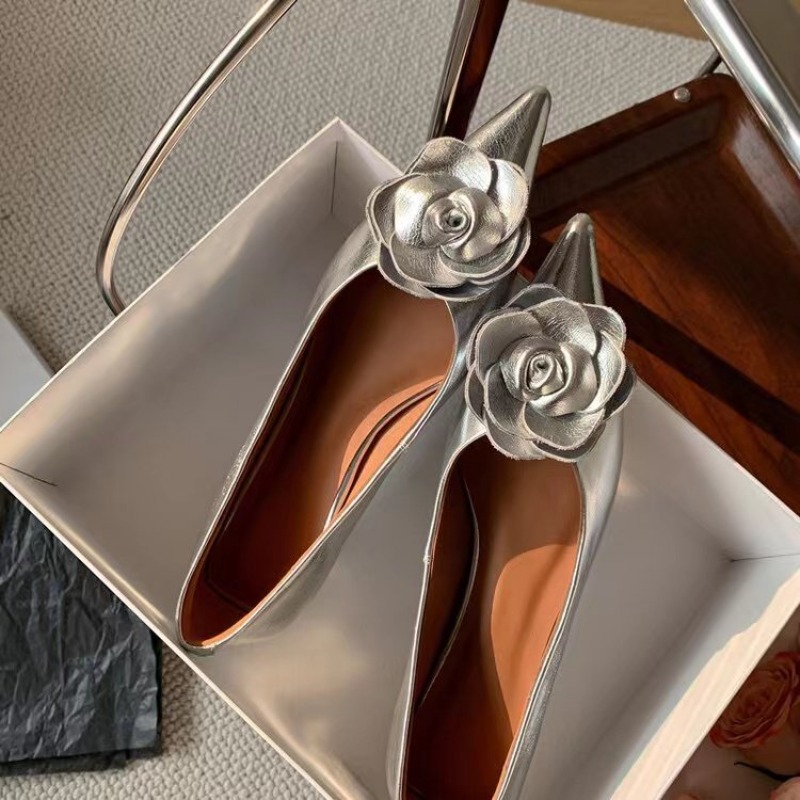 Women'S Shoes Quality - Chaussures à talons hauts en cuir
