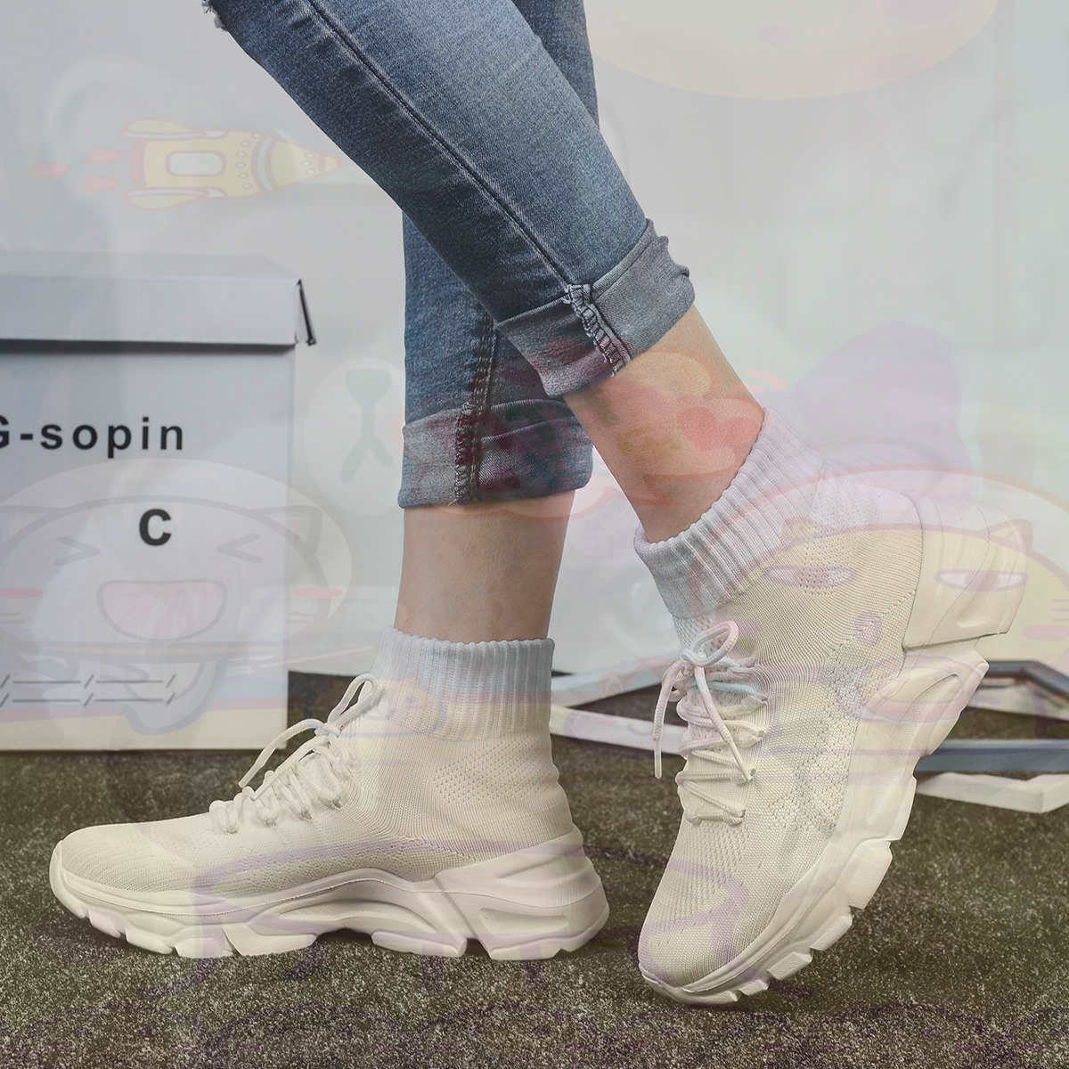 Women Shoes Types Name - Augmentez la hauteur Sumer basket-ball basket-ball