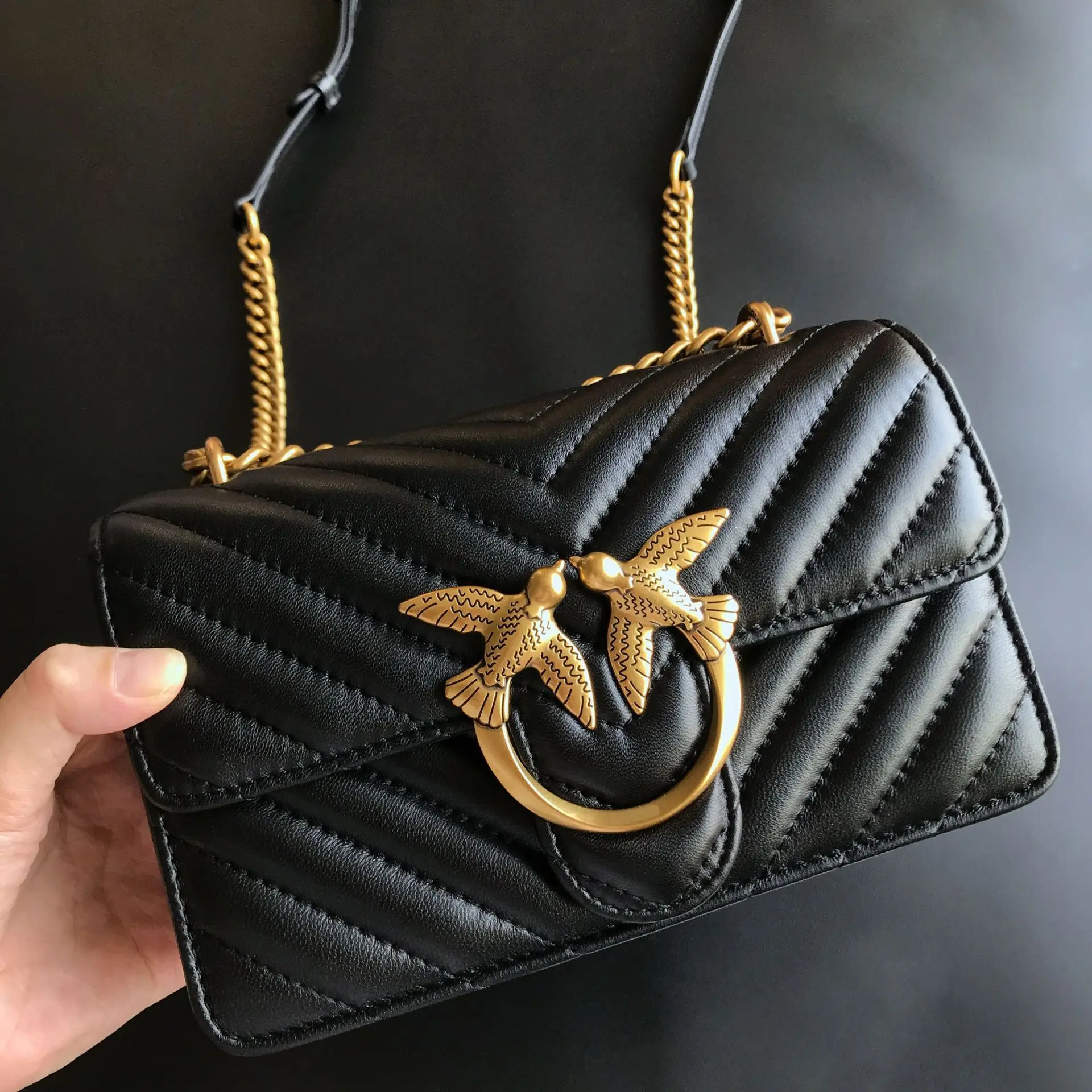 Women'S Shoes Louis Vuitton - Sac à bandoulière en cuir véritable