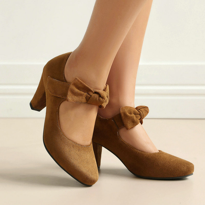 Chaussures Mary Jane vintage p - Women'S Xti Shoes avis et prix
