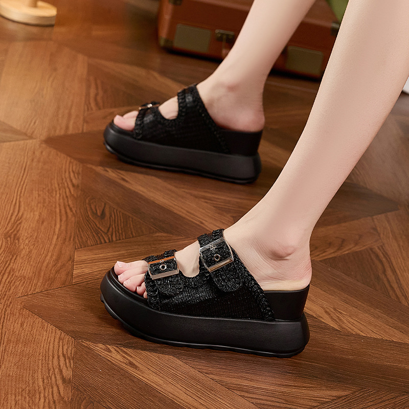 8CM microfibre cuir haute marq - Women Shoes Japanese Brand avis et prix