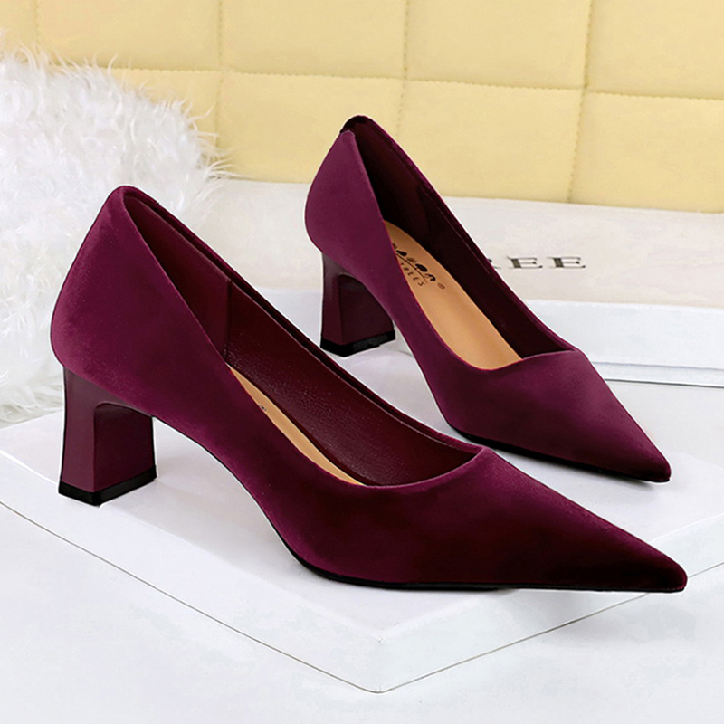Nouvelles Escarpins Femme Glam - Women'S Shoes Navy Blue avis et prix