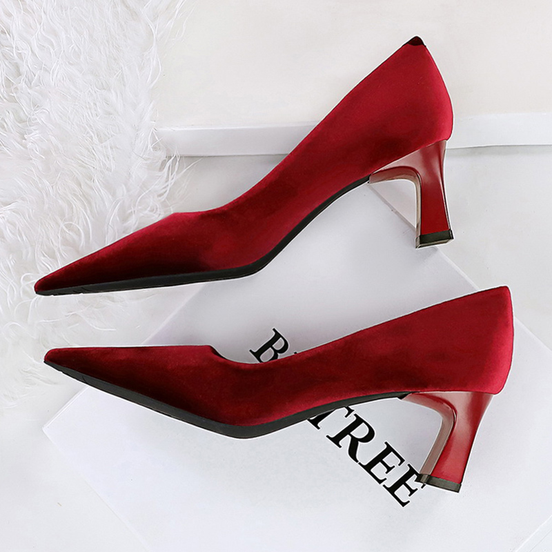 Nouvelles Escarpins Femme Glam - Women'S Shoes Navy Blue avis et prix