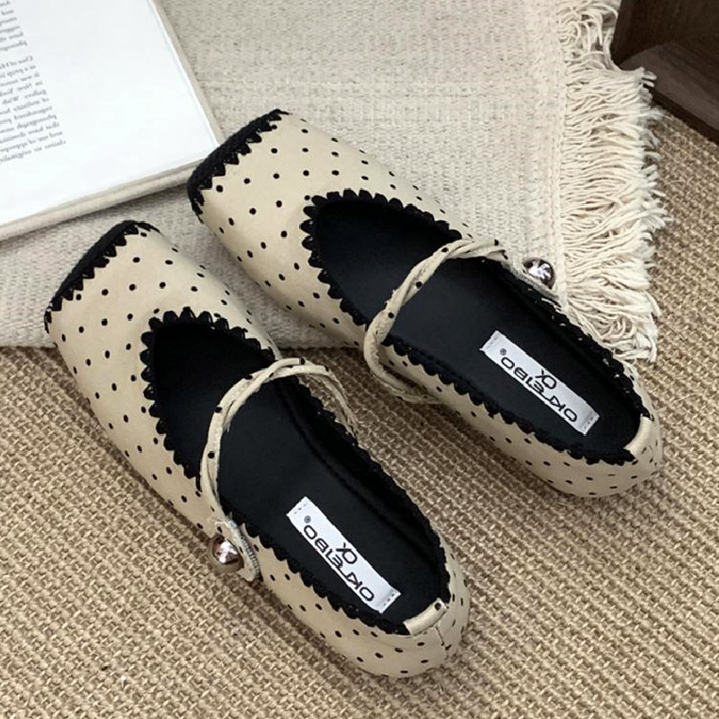 Chaussures plates confortables - Women Shoes Japanese Brand avis et prix
