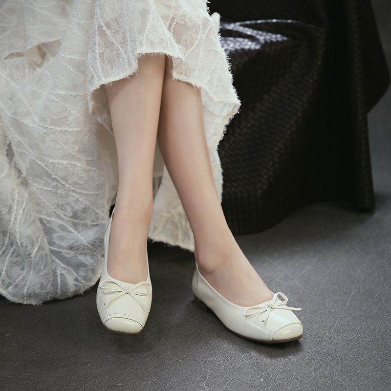 Escarpins pour femmes en cuir  - Women Shoes Japanese Brand avis et prix