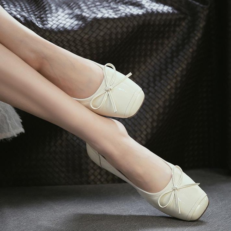 Escarpins pour femmes en cuir  - Women Shoes Japanese Brand avis et prix