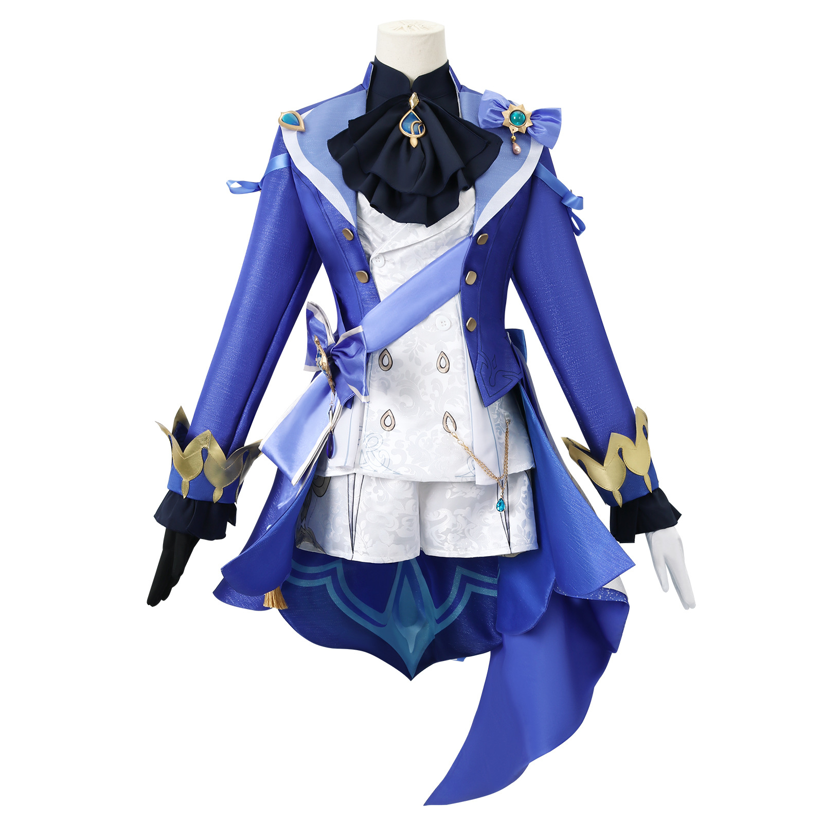 Costume de cosplay élément eau - Women Shoes Xxl avis et prix