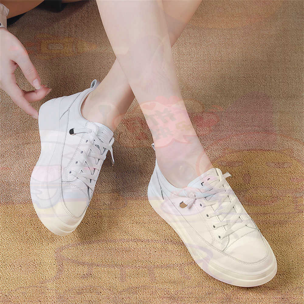 Mocassins épais à lacets pour  - Women Shoes Types Name avis et prix