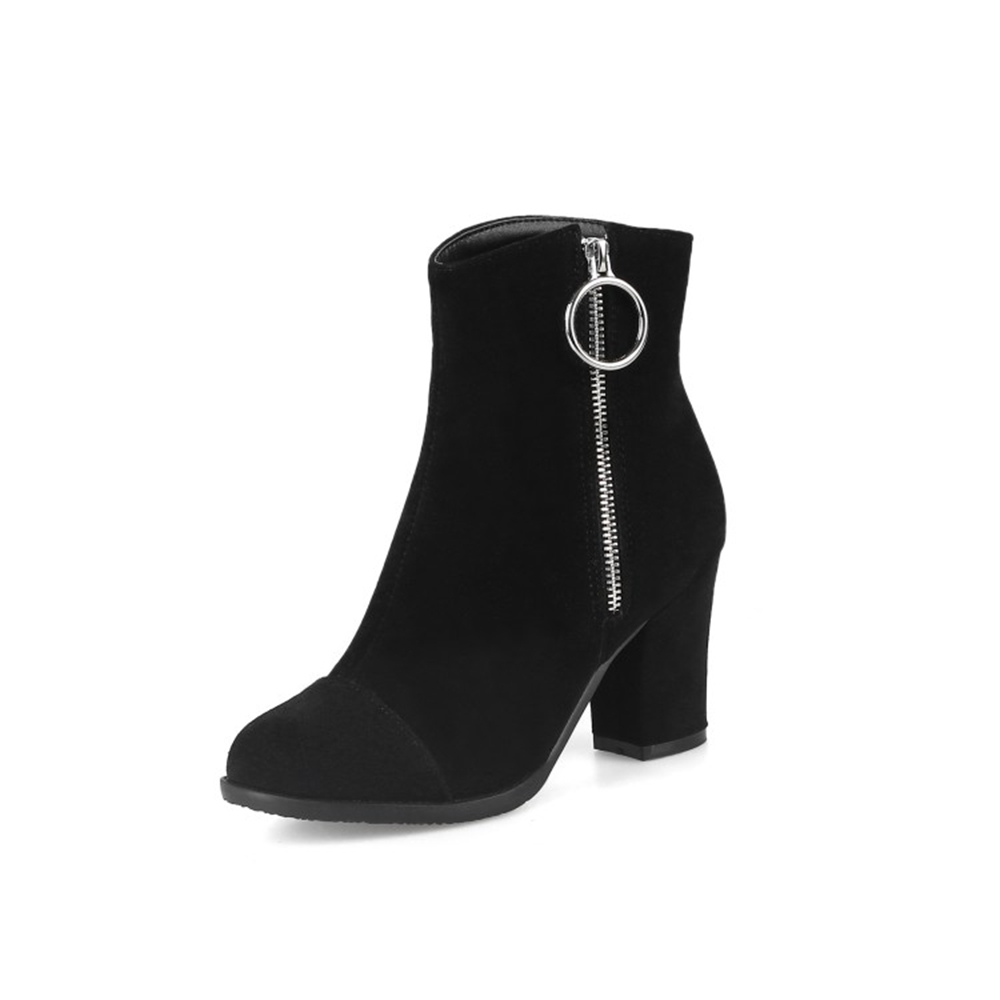Botas De Mujer bottines femmes - Women'S Shoes Big Feet avis et prix