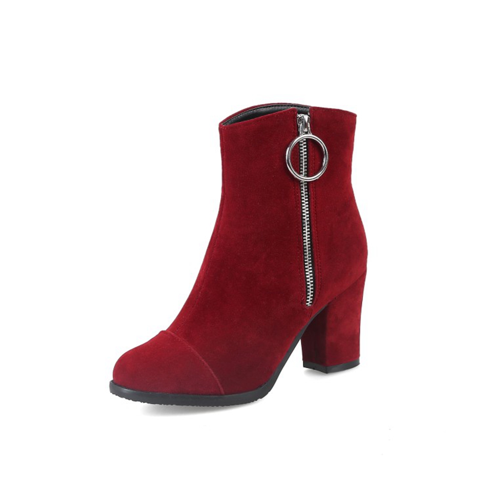 Botas De Mujer bottines femmes - Women'S Shoes Big Feet avis et prix