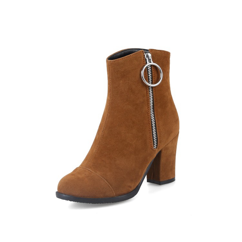 Botas De Mujer bottines femmes - Women'S Shoes Big Feet avis et prix