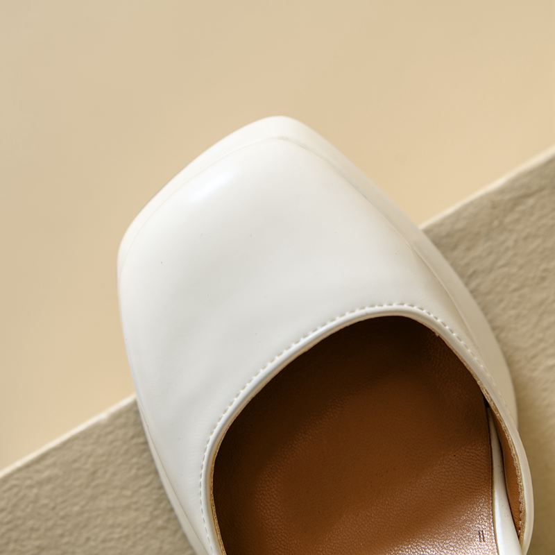 ORCHALISA marque femmes pompes - Women'S Shoes Big Feet avis et prix