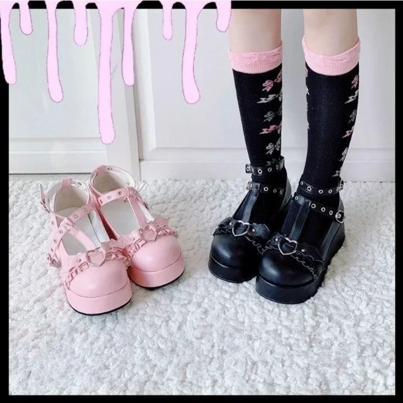 Nouvelle marque filles plate-f - Women Shoes Japanese Brand avis et prix