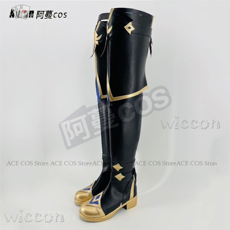 Bottes hautes Genshin Impact L - Knee High Boots Women avis et prix