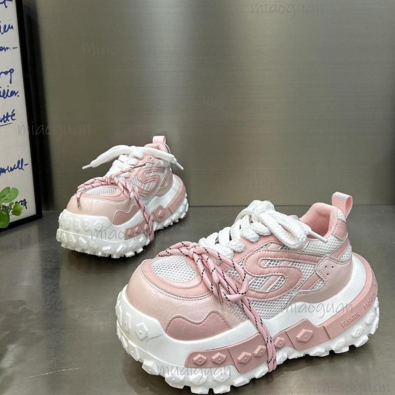 Baskets Chunky à Plateforme po - Women Shoes Store avis et prix