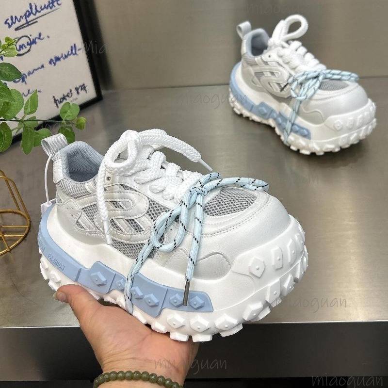 Baskets Chunky à Plateforme po - Women Shoes Store avis et prix