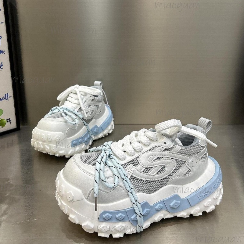 Baskets Chunky à Plateforme po - Women Shoes Store avis et prix