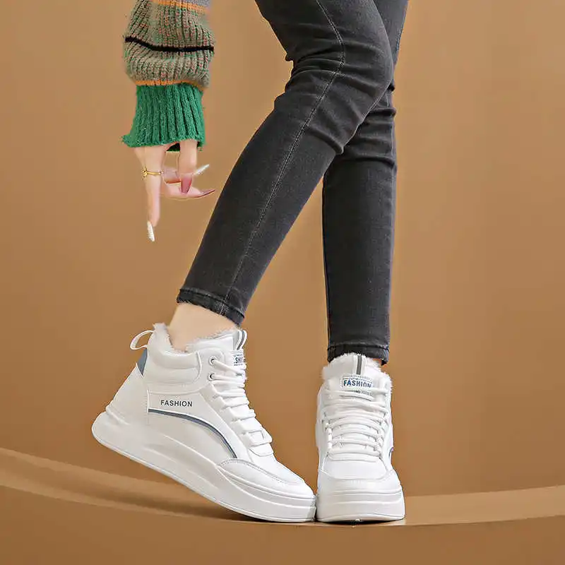 Chaussures montantes vulcanisé - Women'S Shoes To Buy avis et prix