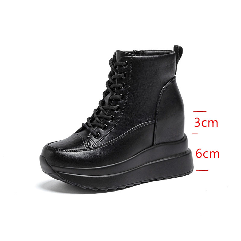 XMWRLW en cuir véritable femme - Women Shoes Store avis et prix