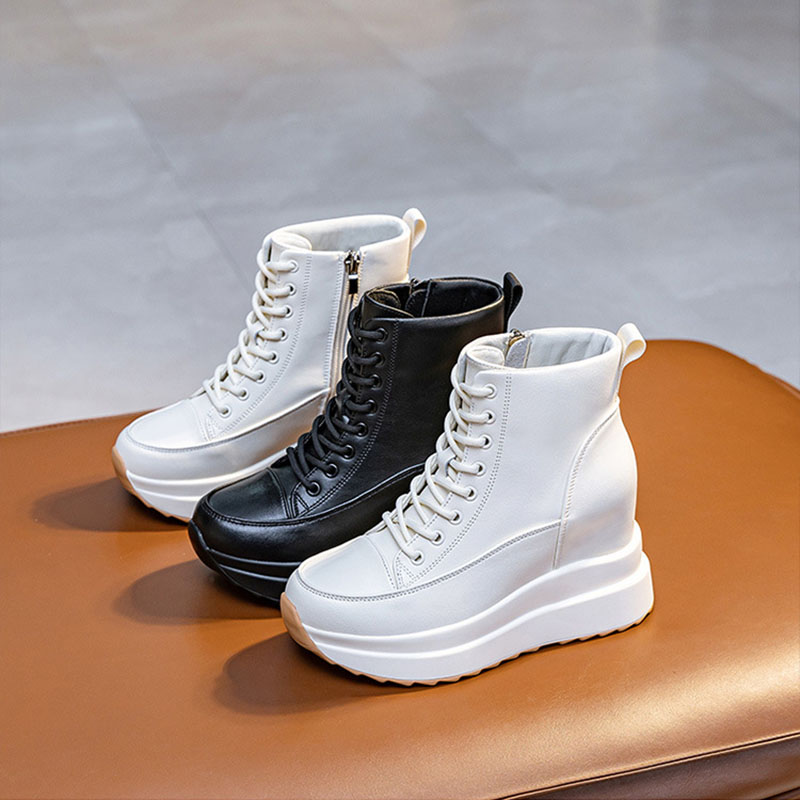 XMWRLW en cuir véritable femme - Women Shoes Store avis et prix
