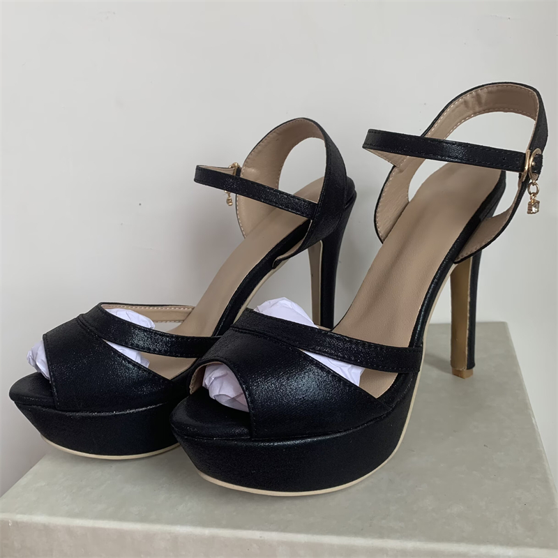 Tongs Gladiateur à Talons Haut - Women'S Shoes Big Feet avis et prix