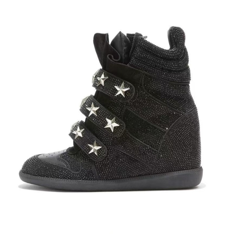 Chaussures de mode pour femmes - Women Shoes Size Chart avis et prix
