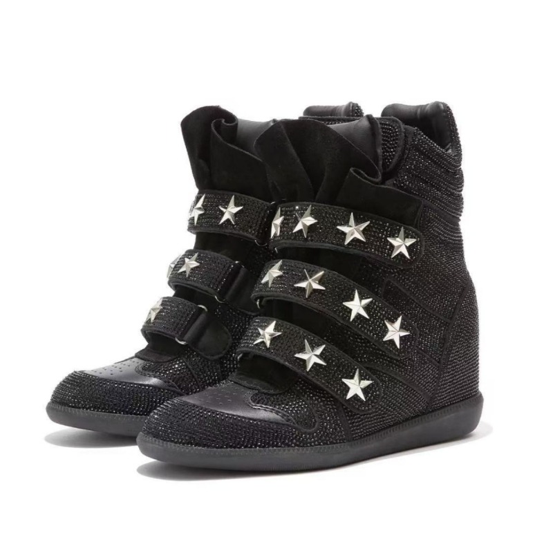 Chaussures de mode pour femmes - Women Shoes Size Chart avis et prix