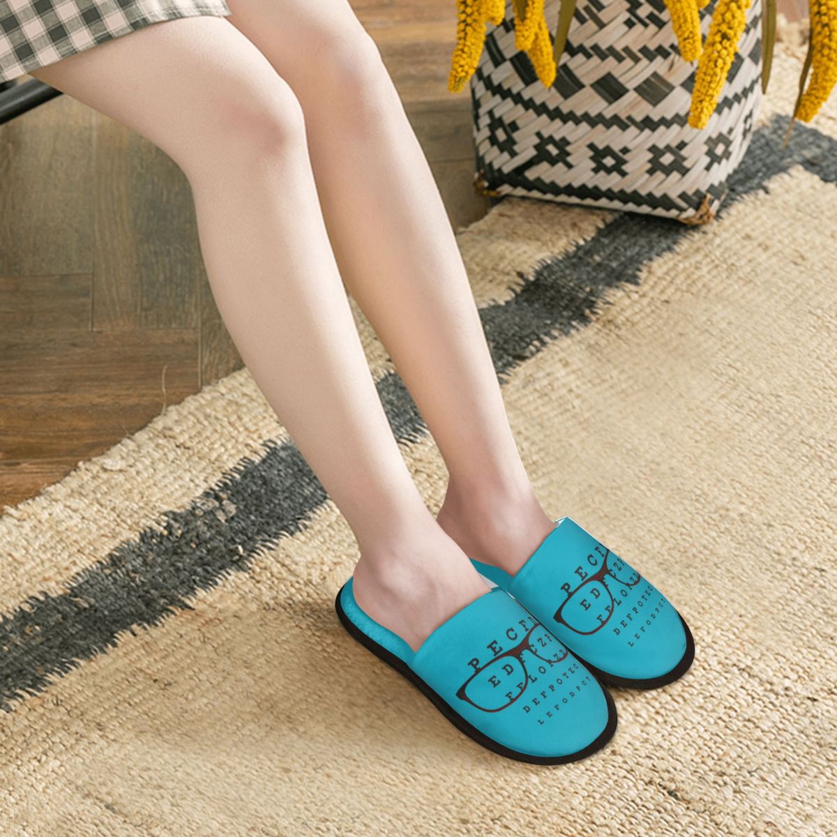 Chaussons personnalisés amusan - Women Shoes Size Chart avis et prix