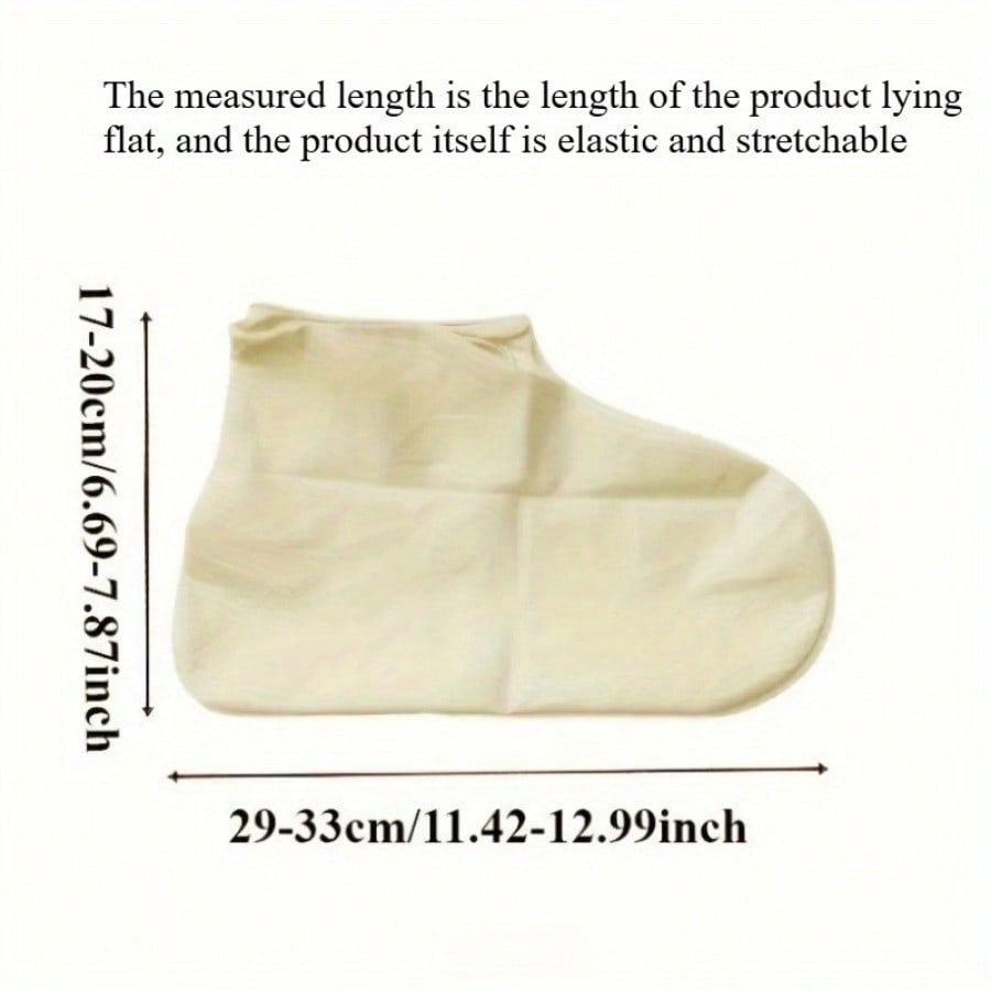 1 paire de couvre-chaussures i - Women'S Shoes Neuropathy avis et prix